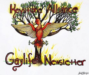 Logo Keystone Gaylife