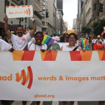 GLAAD Pride Banner