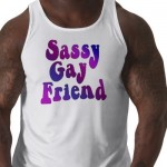 Sassy Gay Best Friend