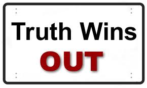logo truth wins out