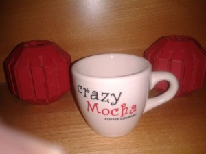Crazy Mocha Mini Mug