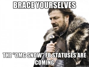 SNOW