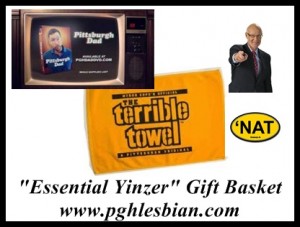 Edgar Snyder, Pittsburgh, giveaway, raffle, Pittsburgh Dad