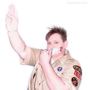 Call To Action!! Tell the BSA we want NOH8 in Scouting!