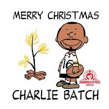 Charlie Batch, Charlie Brown, Christmas