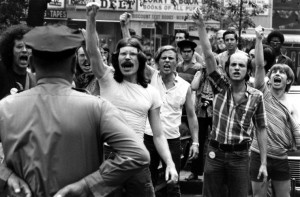 December 31, 1971, issue of LIFE - Let Fury Have the Hour: Early Days in the Fight for Gay Rights
