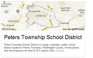 Peters Township School District