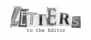 Letter To The Editor Pittsburgh