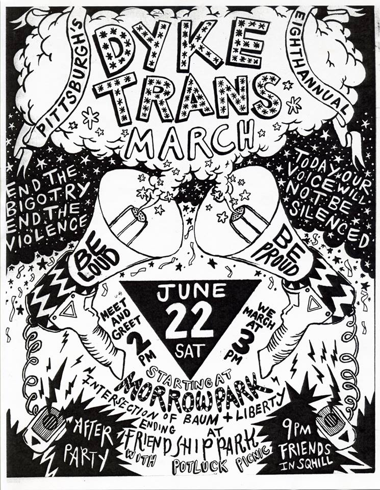DykeTransMarch
