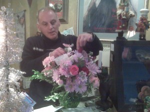 Kerry at Work