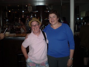 Ledcat with Julia Sweeney