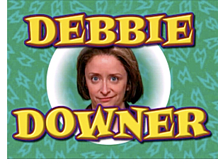 debbie-downer