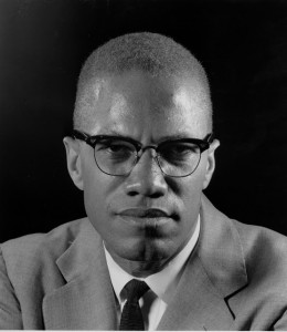 MALCOLM-X