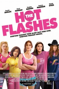 Hot Flashes Poster