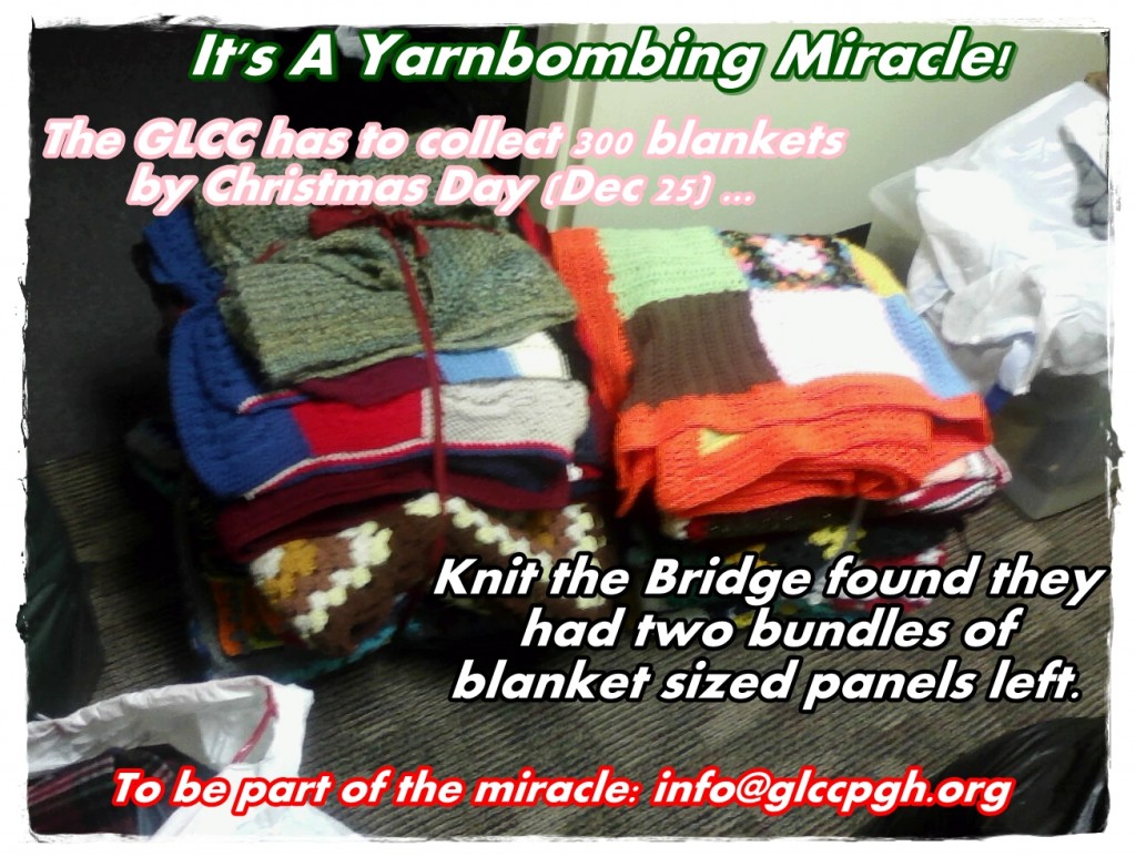 donate blankets pittsburgh