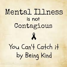 kindness mental illness
