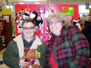 We ended up with a holiday card taken at Petco due to my unreasonableness.