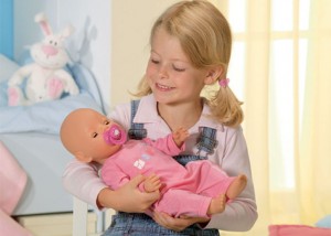 Betsy Wetsy, baby dolls
