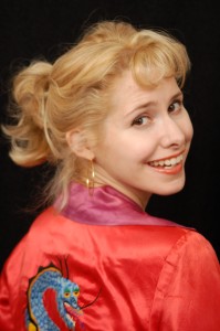 Nellie McKay, Lesbian, Queer Woman, Andy Warhol Performance