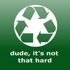 Recycle Dude