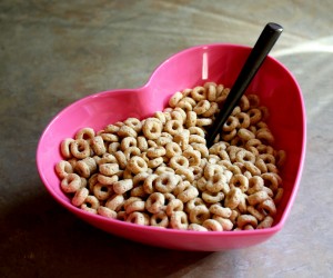 Cheerios Heart Health