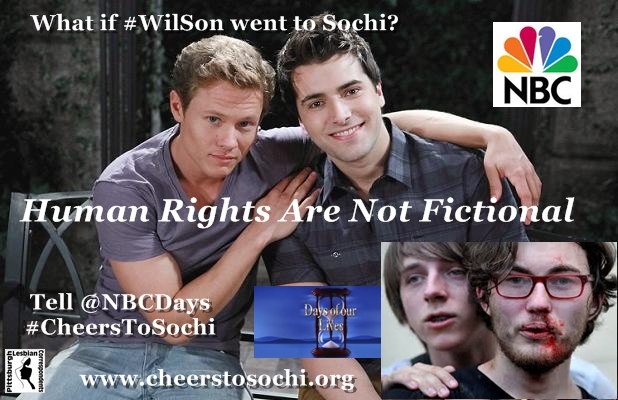 "Days of our Lives" Set