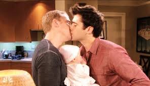 Will and Sonny with Arianna Grace