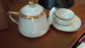 Tea Set circa 1920?