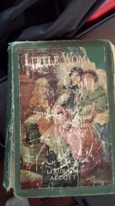 Published in 1926, my grandmother received this as a gift at age 11 from someone named Lois. 