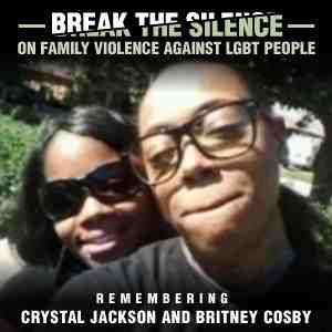 Crystal Jackson Britney Cosby