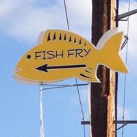 Fish Fry Map Logo