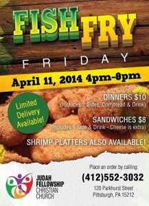 Pittsburgh Fish Fry