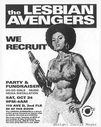 Lesbian Avengers