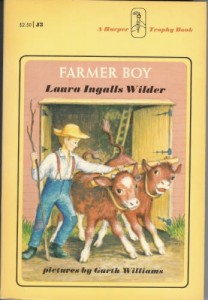 Laura Ingalls Wilder