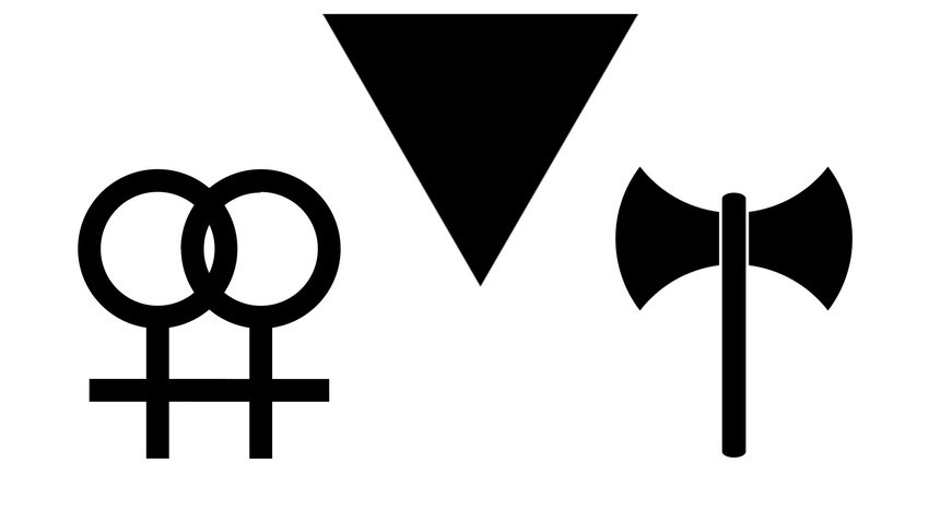 Do any of these symbols resonate with you? Image: Mashable