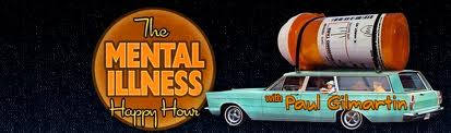 Mental Illness Happy Hour