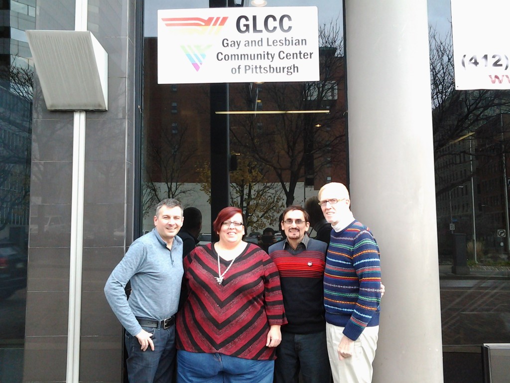 Gay and Lesbian Community Center