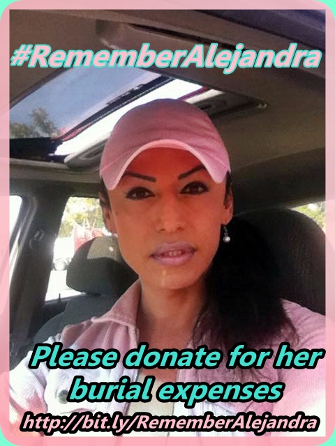 AlejandraBurial