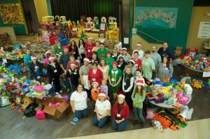 Toy Drive PIttsburgh