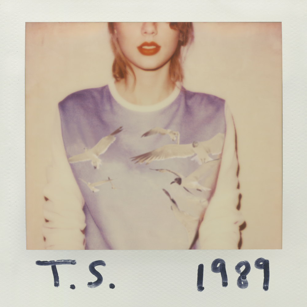 Taylor Swift giveaway