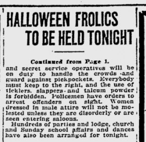 Pittsburgh Halloween