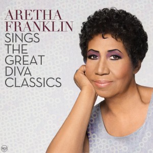 Aretha Franklin Album Cover