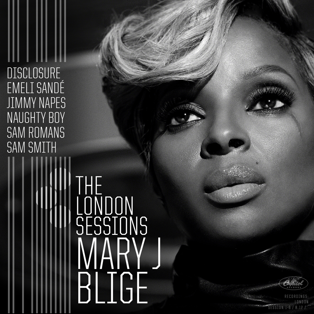 Mary J Blige Giveaway