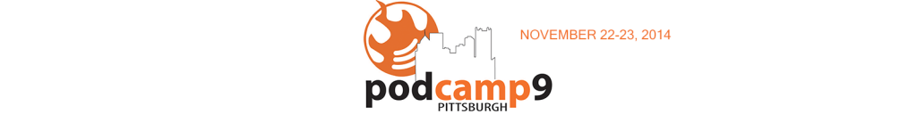Podcamp Pittsburgh