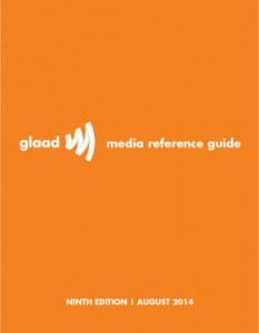 GLAAD media guide