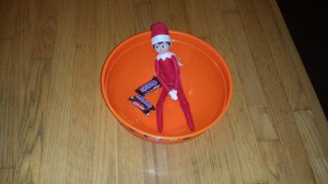 Elf on the Shelf