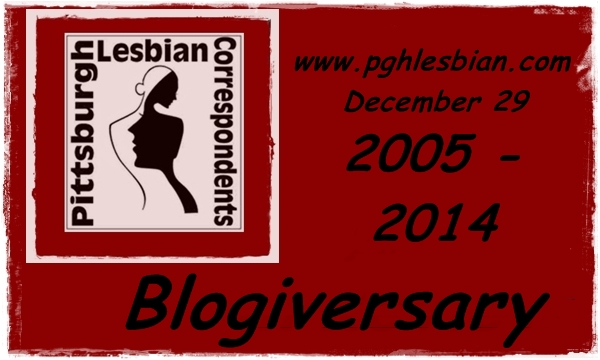 Blogiversary