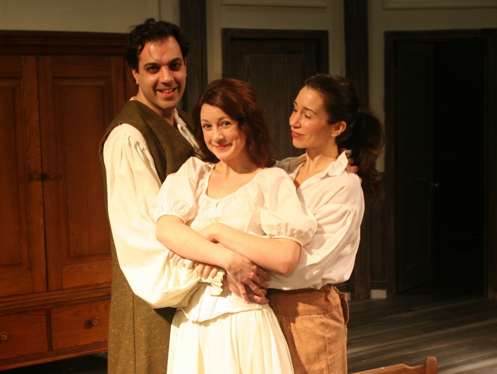 The Play OR