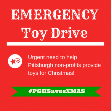 Pittsburgh Saves Christmas