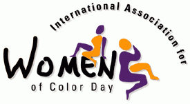 Women of color Herstory month